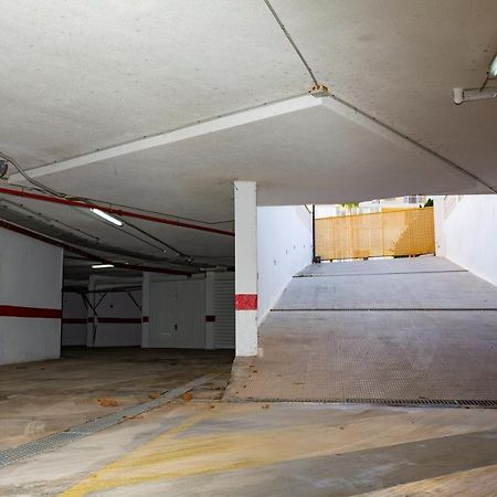 Ambar Beach Morpar Calp Calpe Exterior foto