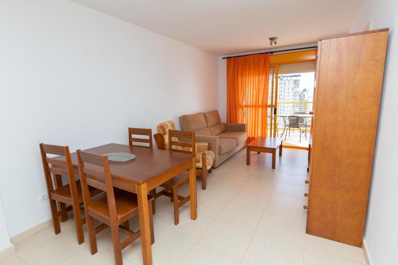 Ambar Beach Morpar Calp Calpe Exterior foto