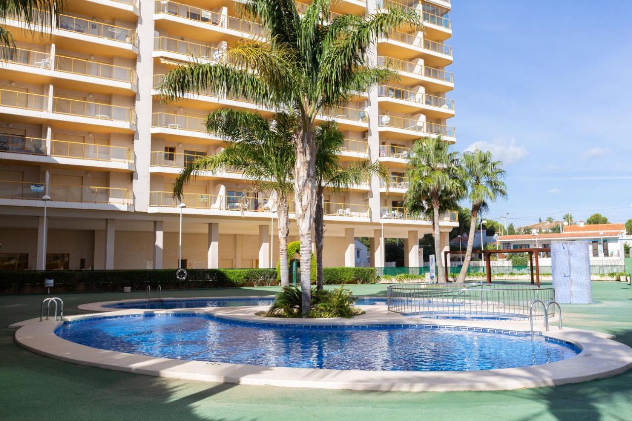 Ambar Beach Morpar Calp Calpe Exterior foto
