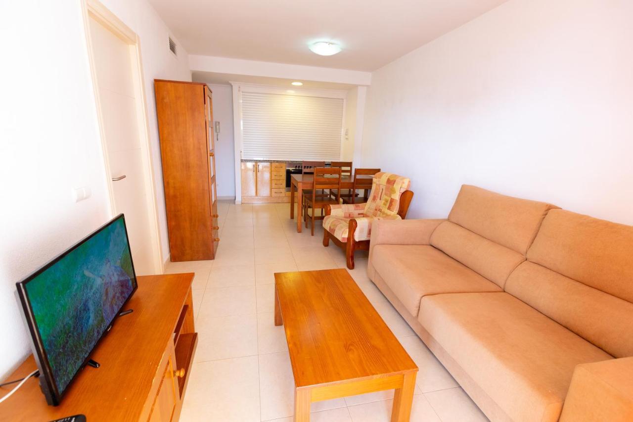 Ambar Beach Morpar Calp Calpe Exterior foto