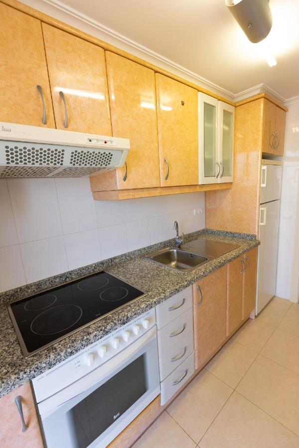 Ambar Beach Morpar Calp Calpe Exterior foto
