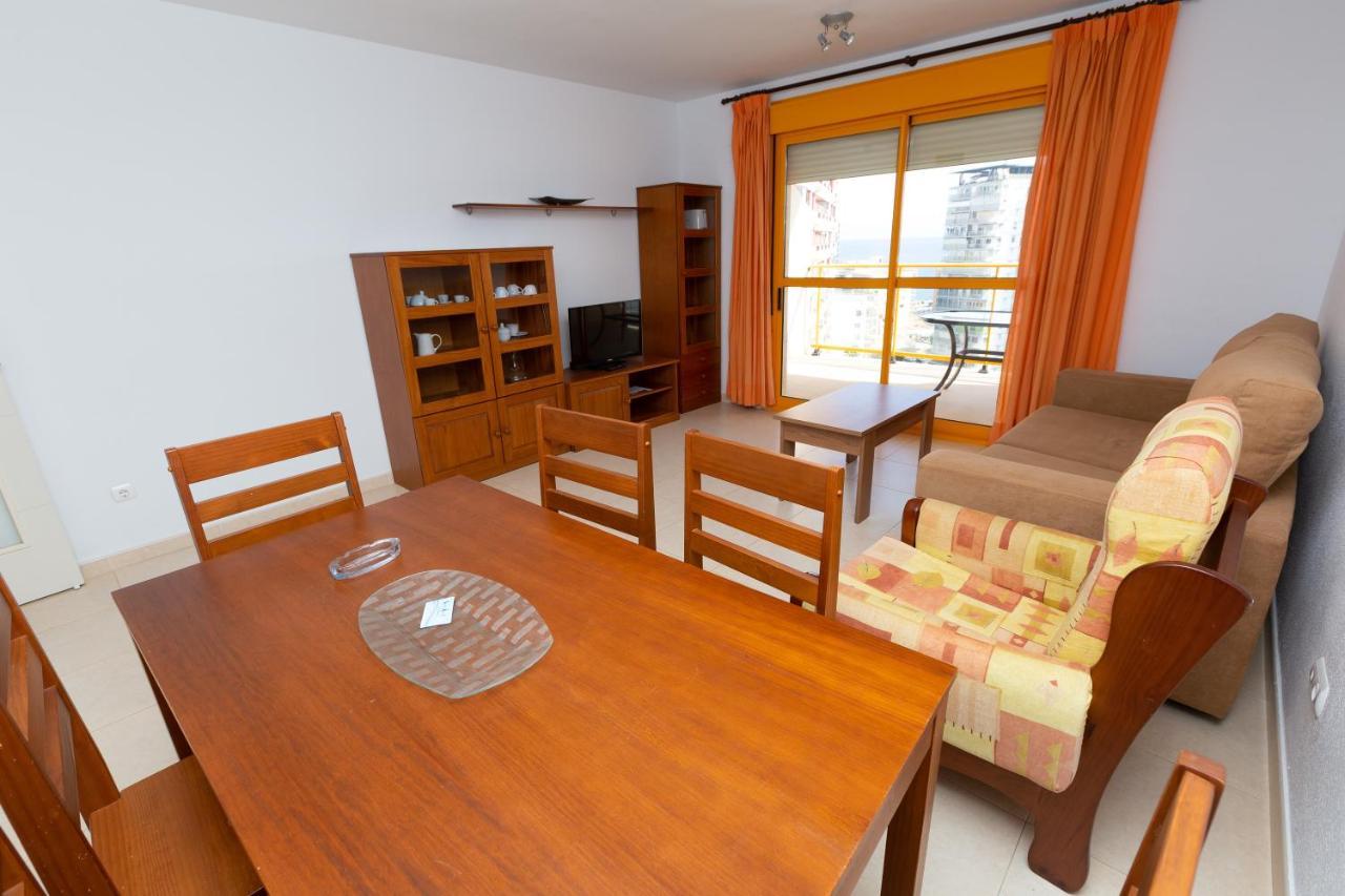 Ambar Beach Morpar Calp Calpe Exterior foto