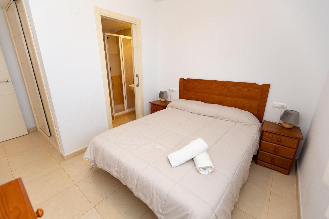 Ambar Beach Morpar Calp Calpe Exterior foto