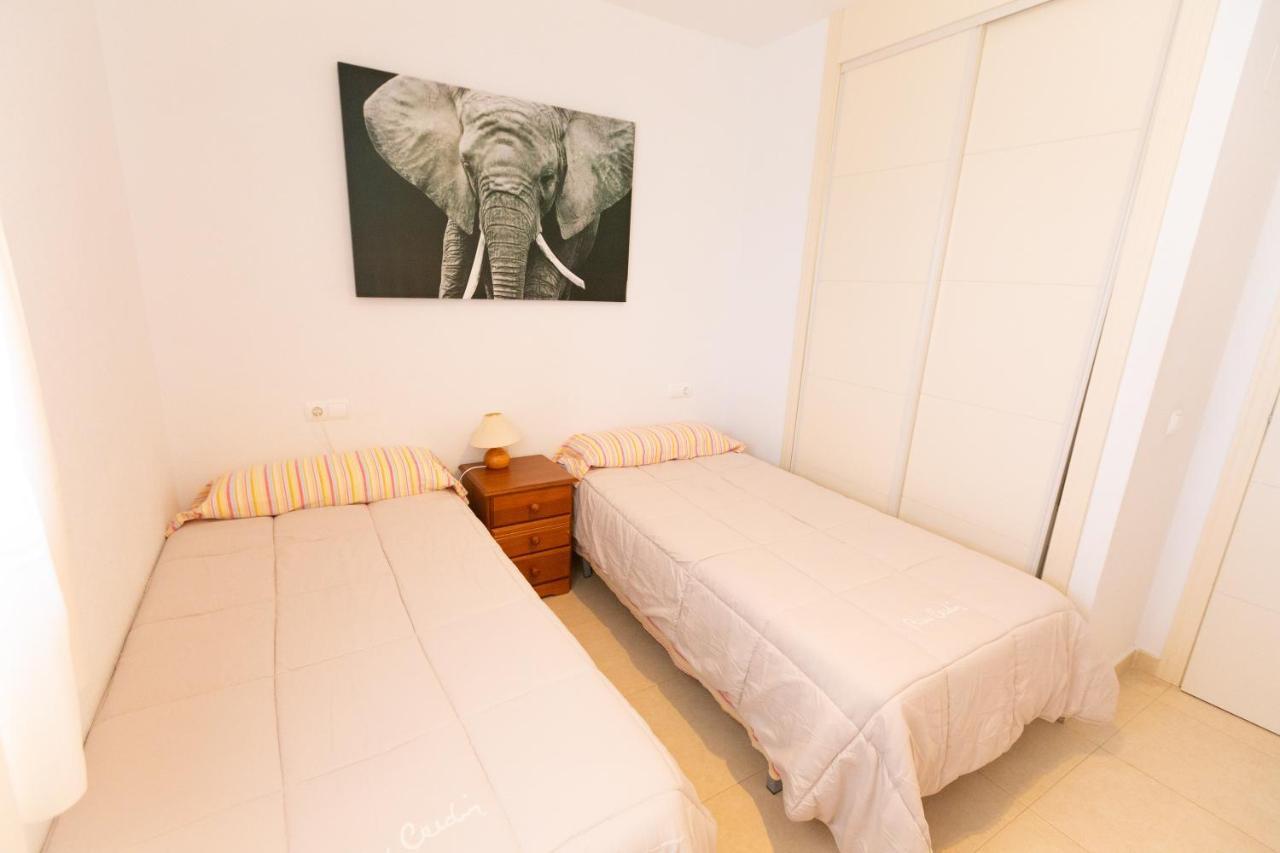 Ambar Beach Morpar Calp Calpe Exterior foto
