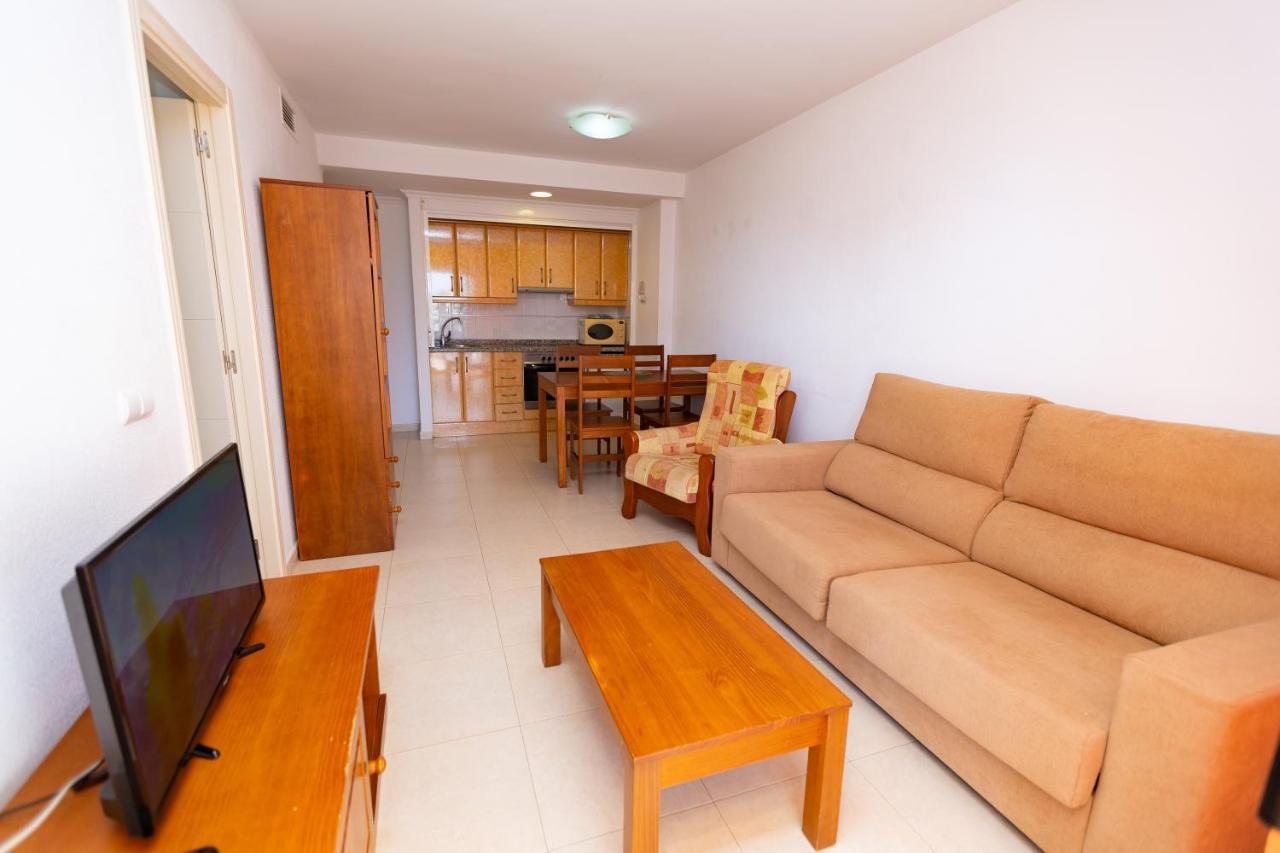 Ambar Beach Morpar Calp Calpe Exterior foto