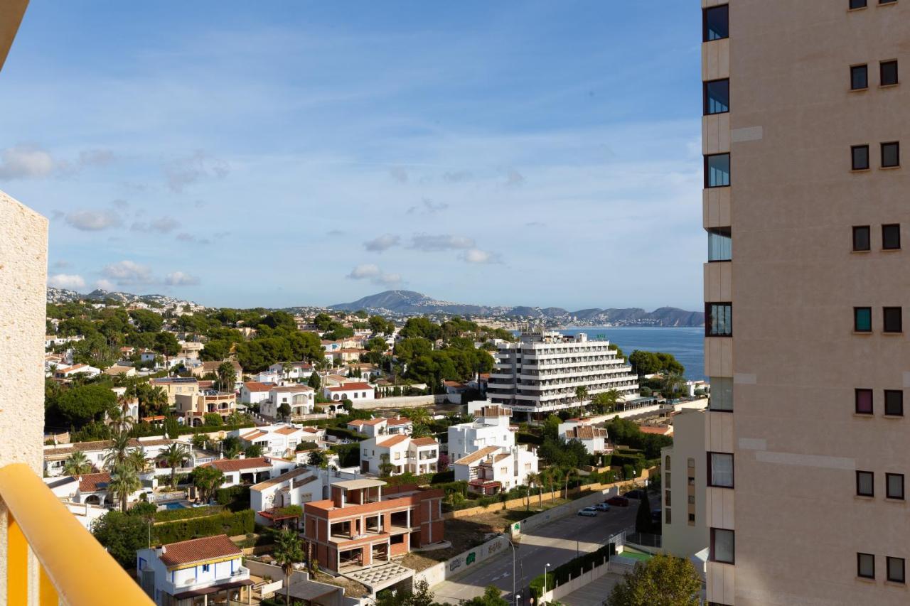 Ambar Beach Morpar Calp Calpe Exterior foto
