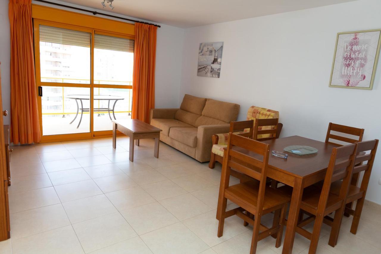 Ambar Beach Morpar Calp Calpe Exterior foto