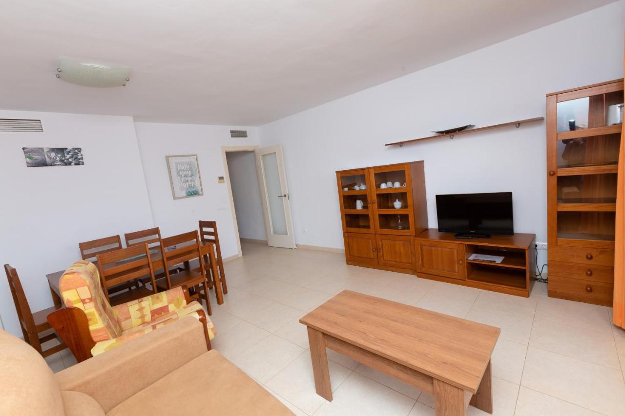 Ambar Beach Morpar Calp Calpe Exterior foto