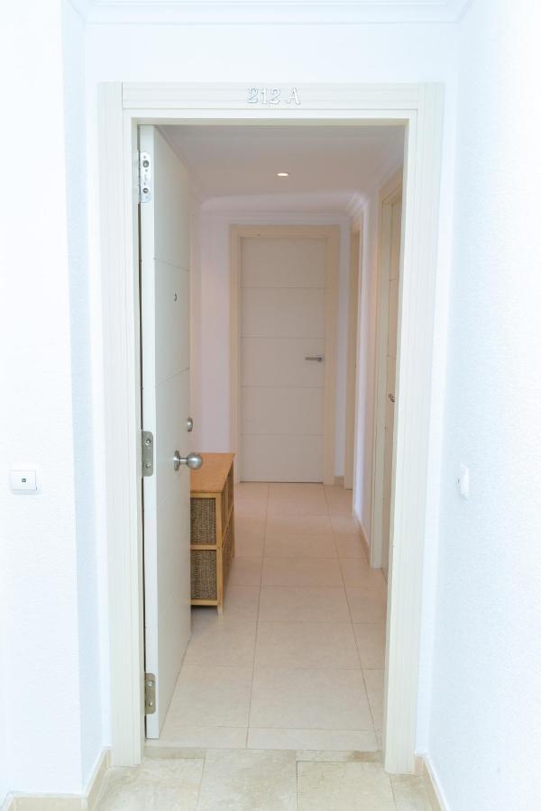 Ambar Beach Morpar Calp Calpe Exterior foto