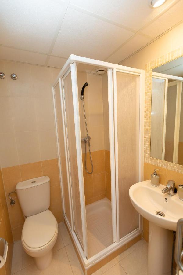 Ambar Beach Morpar Calp Calpe Exterior foto