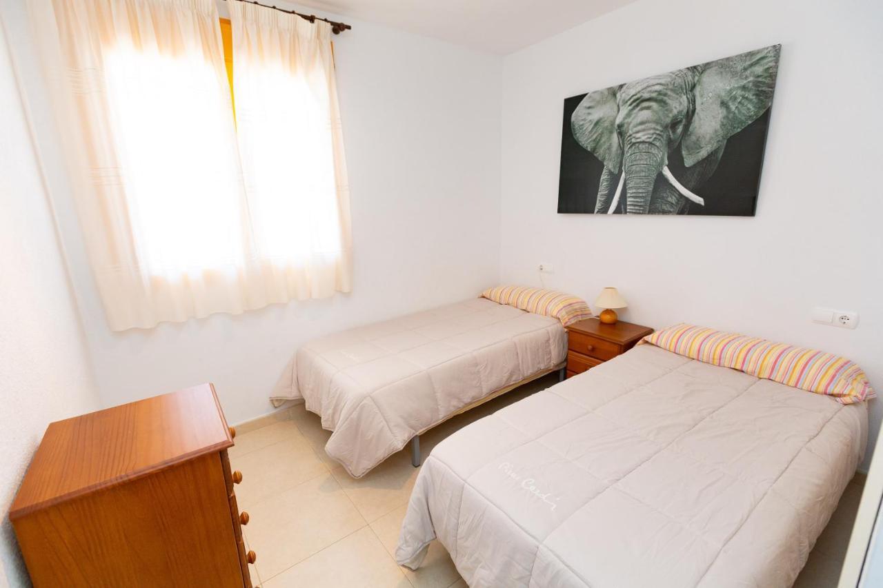 Ambar Beach Morpar Calp Calpe Exterior foto