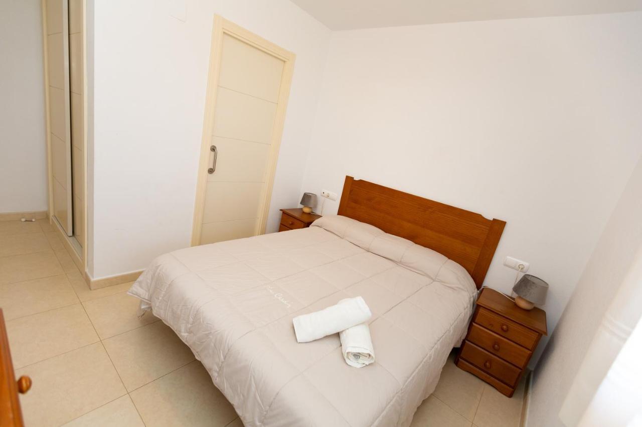 Ambar Beach Morpar Calp Calpe Exterior foto