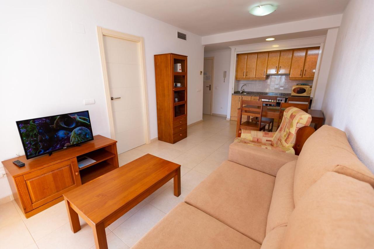 Ambar Beach Morpar Calp Calpe Exterior foto