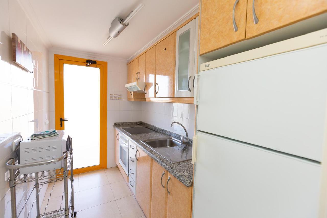 Ambar Beach Morpar Calp Calpe Exterior foto