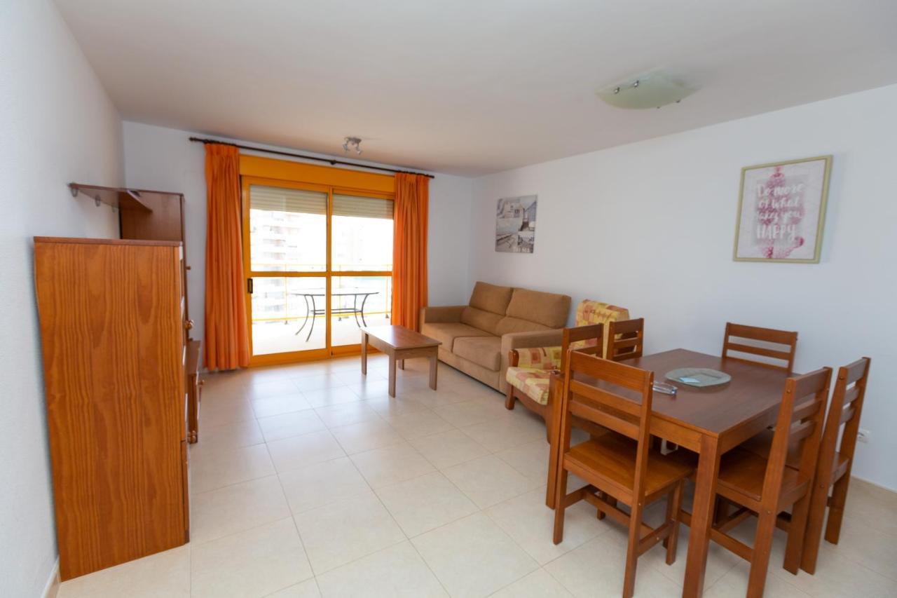 Ambar Beach Morpar Calp Calpe Exterior foto