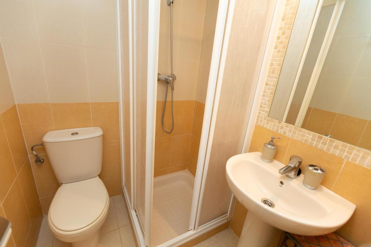 Ambar Beach Morpar Calp Calpe Exterior foto